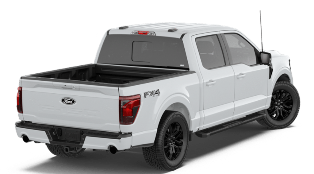 New 2026 Ford F-150 XLT Truck