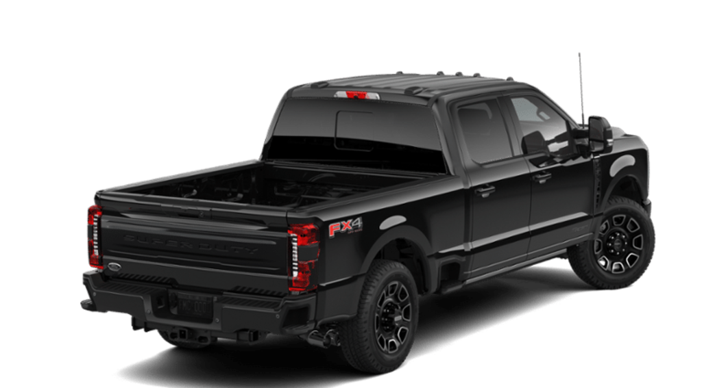 New 2026 Ford Super Duty F-250 Platinum Truck Crew Cab