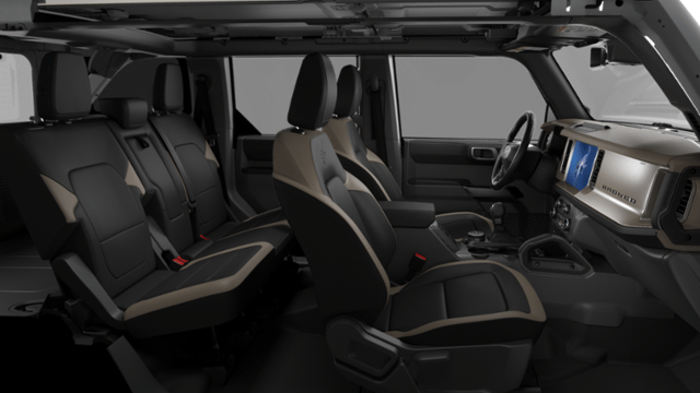 2026 Ford Bronco Outer Banks SUV