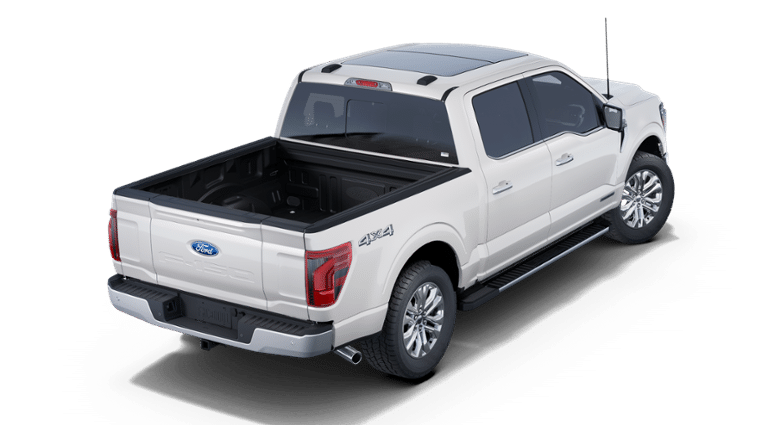 2025 Ford F-150 Lariat photo 3