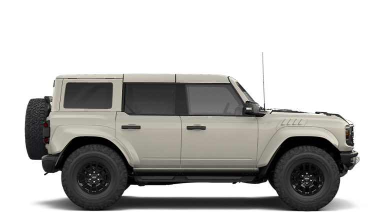 2026 Ford Bronco Raptor SUV