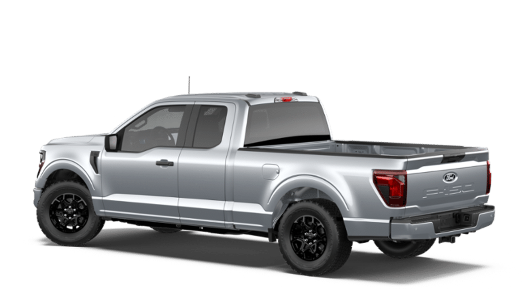 New 2026 Ford F-150 STX® Truck SuperCab
