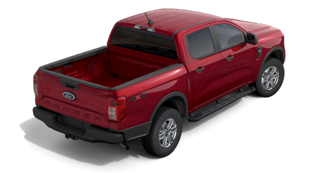 New 2025 Ford Ranger XL Truck SuperCrew