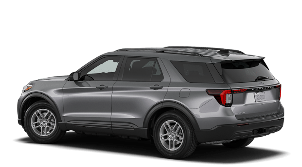 New 2027 Ford Explorer Active SUV