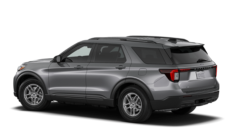2027 Ford Explorer Active SUV