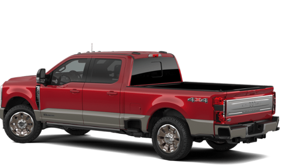 New 2026 Ford Super Duty F-250 King Ranch TRUCK