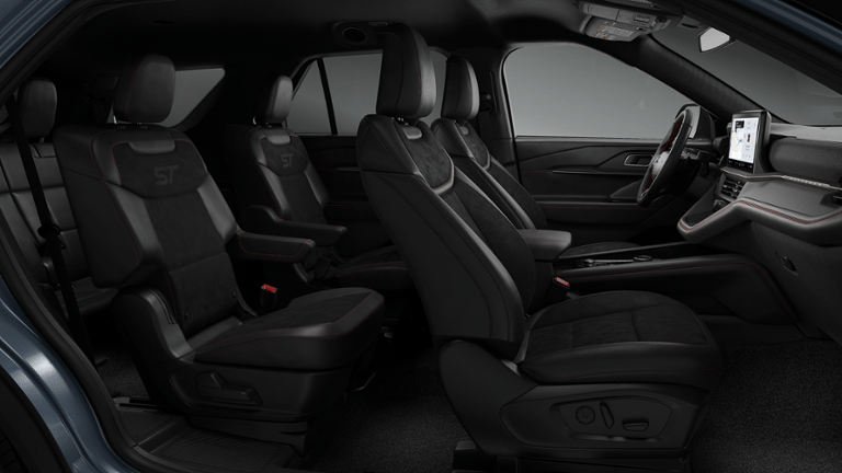 2026 Ford Explorer ST - Photo 52
