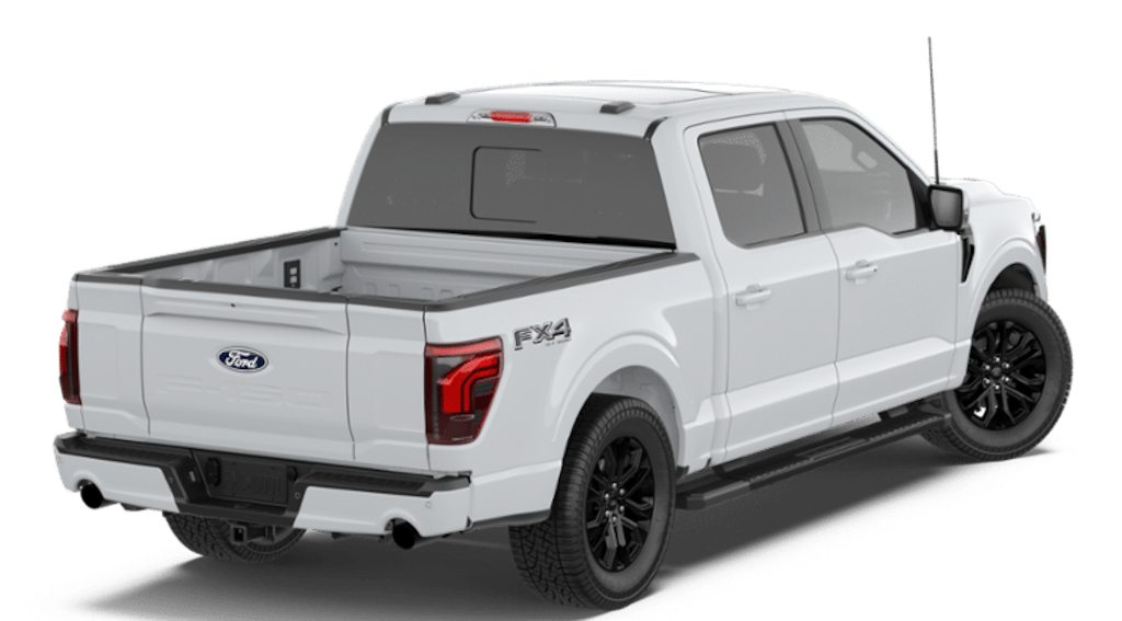 New 2026 Ford F-150 Lariat® Truck SuperCrew Cab