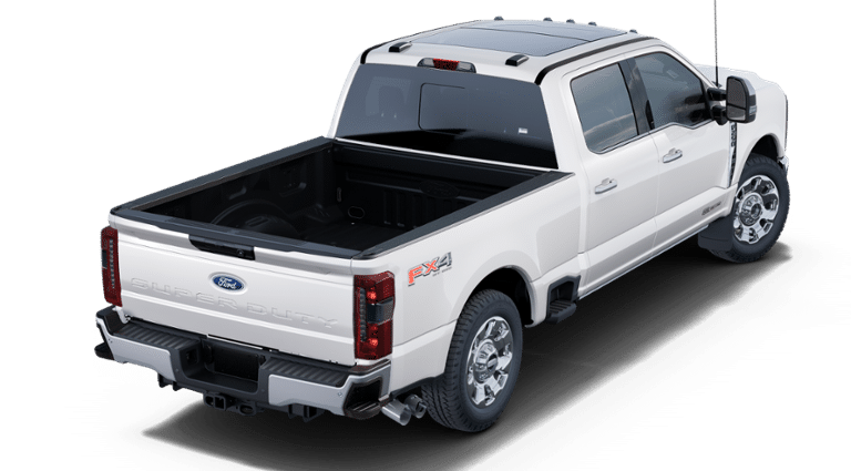 2025 Ford F-250 Lariat photo 3