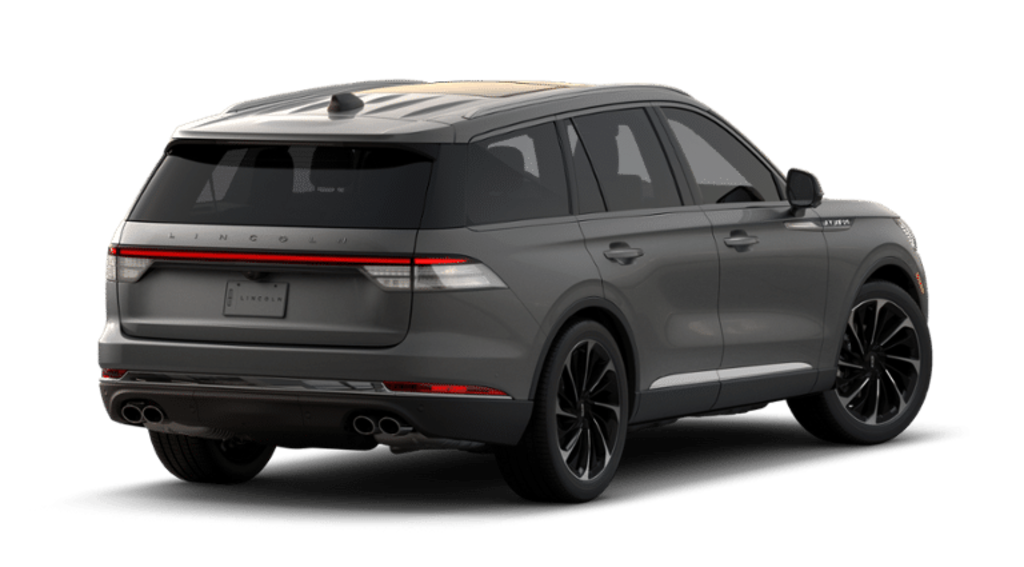 New 2025 Lincoln Aviator For Sale in Alexandria, VA Near Arlington