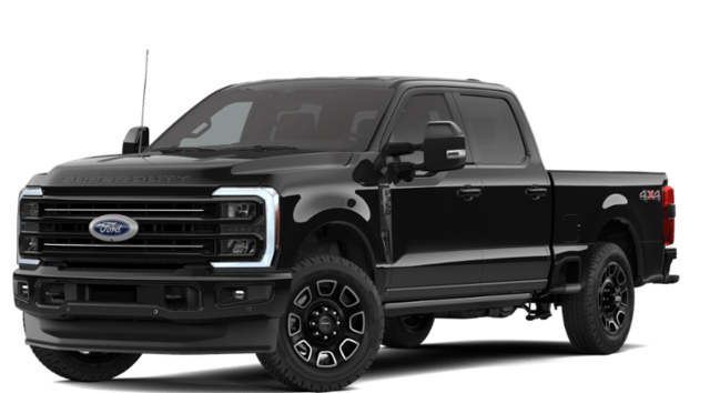 2026 Ford F-350 Platinum Truck Crew Cab