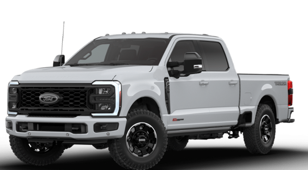 New 2026 Ford F-250SD Lariat Truck