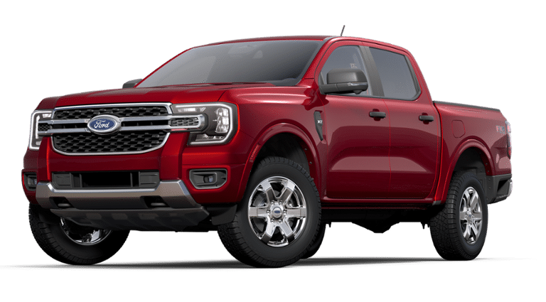 2025 Ford Ranger XLT's photo