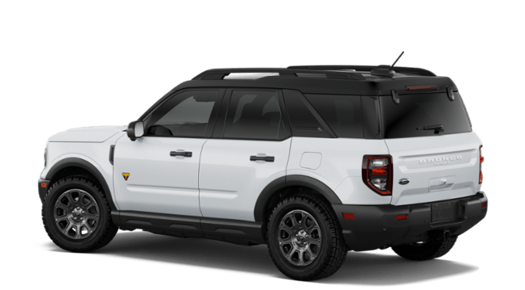 New 2026 Ford Bronco Sport Badlands® SUV