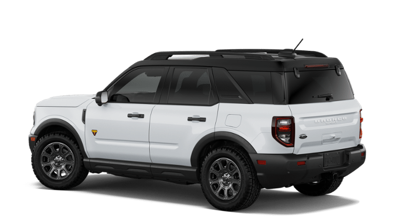 2026 Ford Bronco Sport Badlands SUV