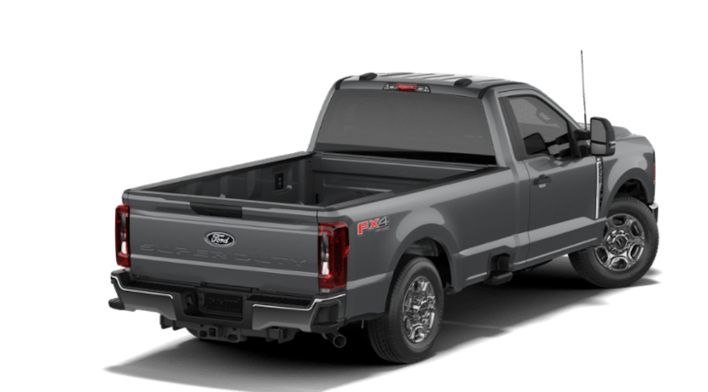 New 2027 Ford F-250SD XLT Truck Regular Cab