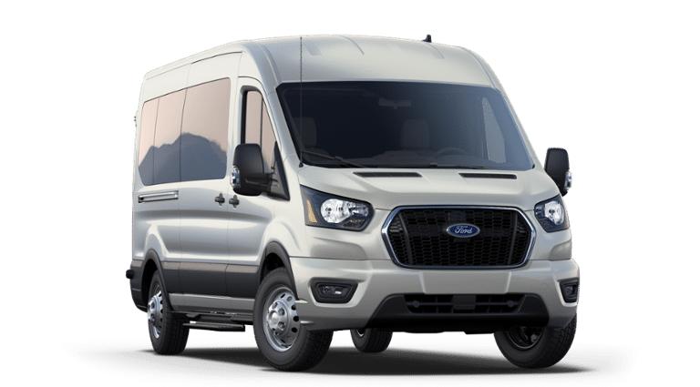 2025 Ford Transit photo 2