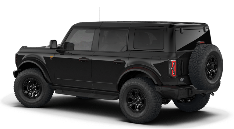 Thumbnail: 2026 Ford Bronco - 34