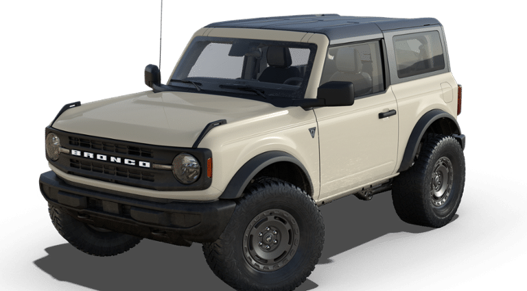 2025 Ford Bronco 2-Door Base - Photo 51