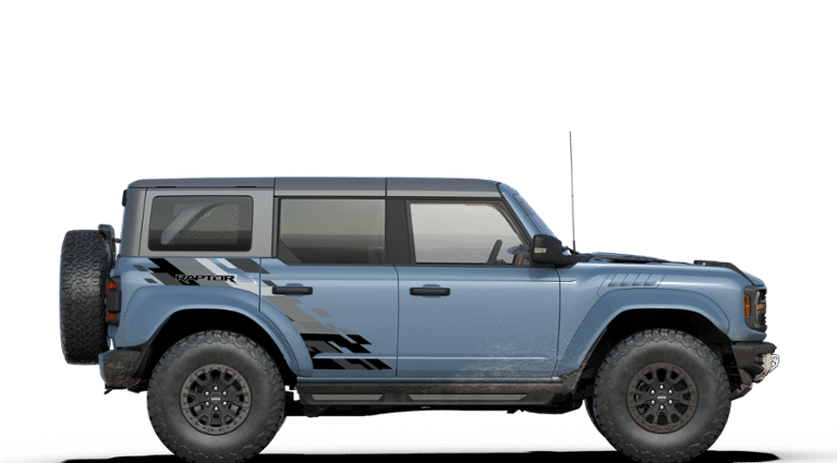 Thumbnail: 2025 Ford Bronco - 30
