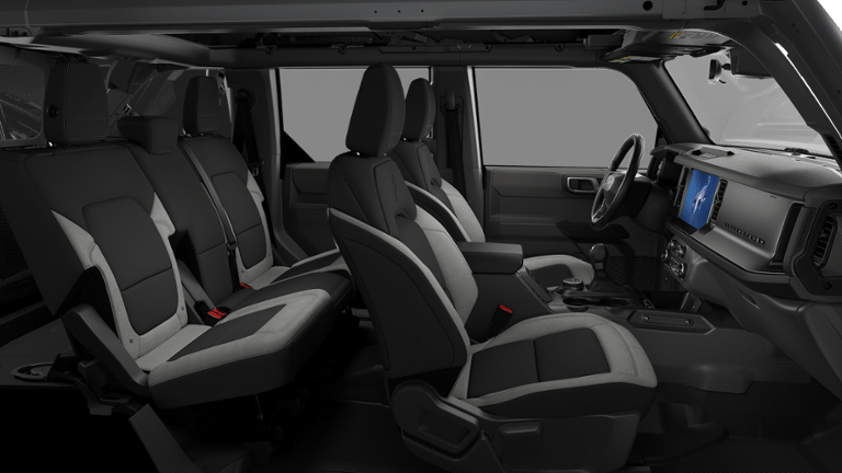 2026 Ford Bronco 4-Door Big Bend - Photo 31