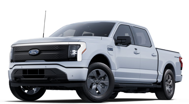 2025 Ford F-150 Lightning Flash - Photo 27