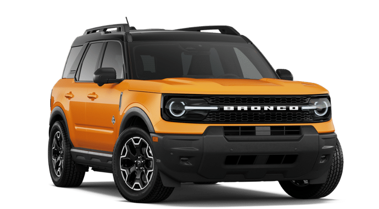 2026 Ford Bronco Sport Outer Banks - Photo 50