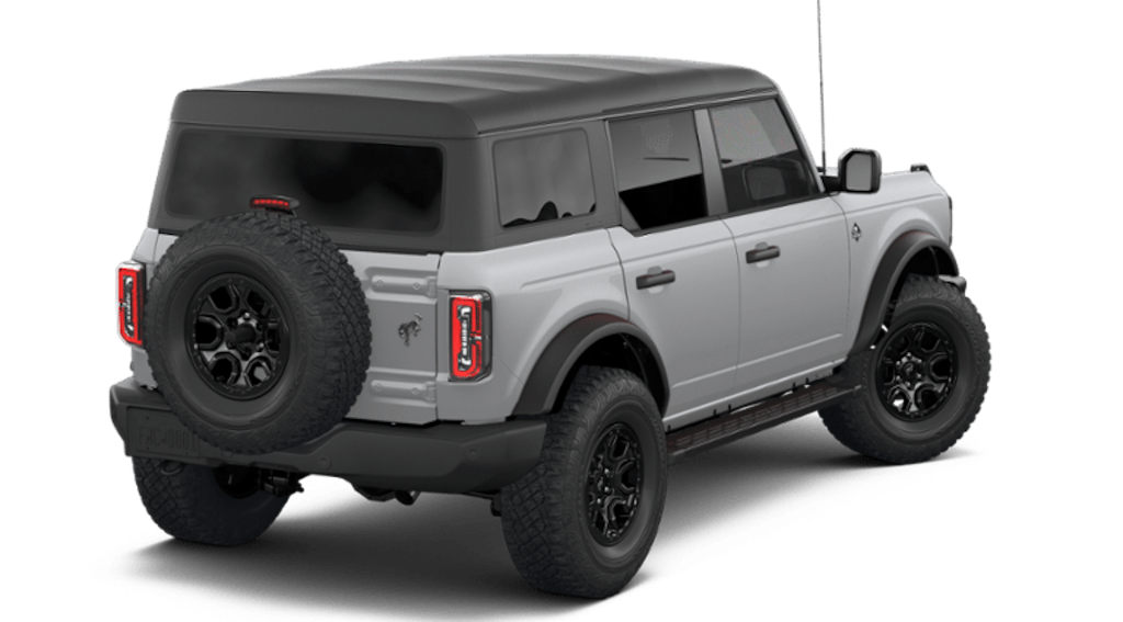 New 2026 Ford Bronco Outer Banks® SUV