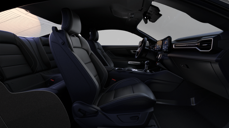 2026 Ford Mustang EcoBoost Premium Fastback - Photo 21