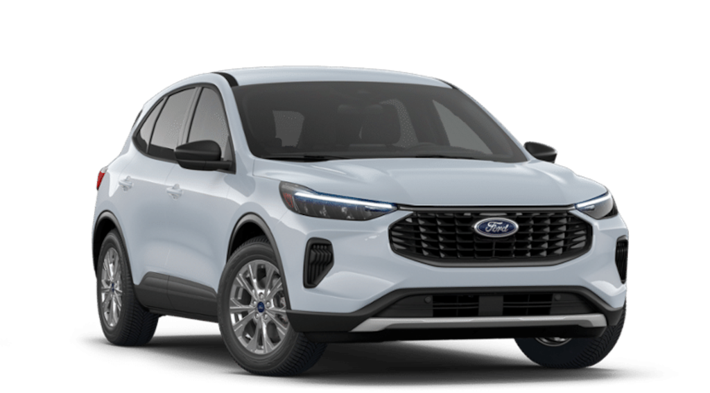 New 2026 Ford Escape Active SUV