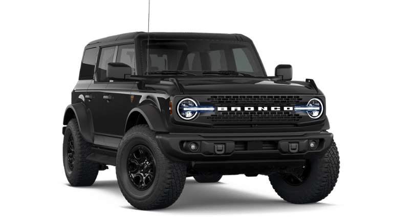 New 2026 Ford Bronco Badlands® SUV