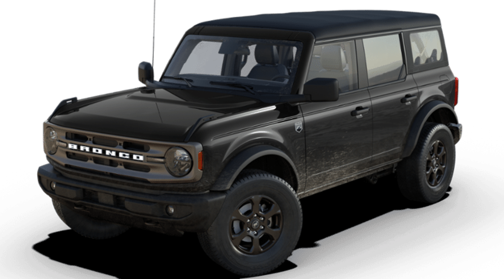 New 2024 Ford Bronco For Sale at Red River Ford VIN 1FMDE7BH5RLA75654