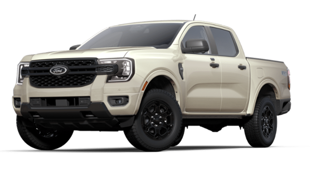 2025 Ford Ranger XLT Truck
