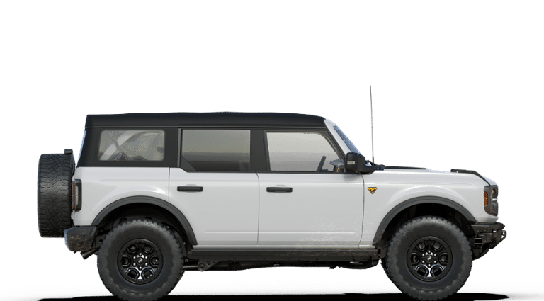 2025 Ford Bronco Badlands photo 9