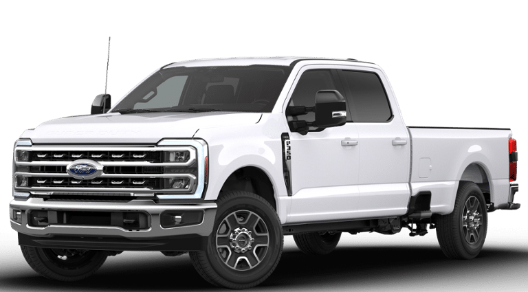 2026 Ford F-350 Lariat photo 2
