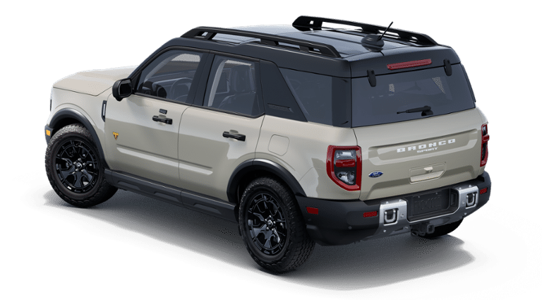 Thumbnail: 2025 Ford Bronco Sport - 25