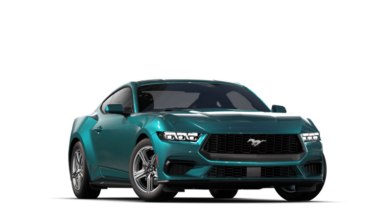 Thumbnail: 2026 Ford Mustang - 49