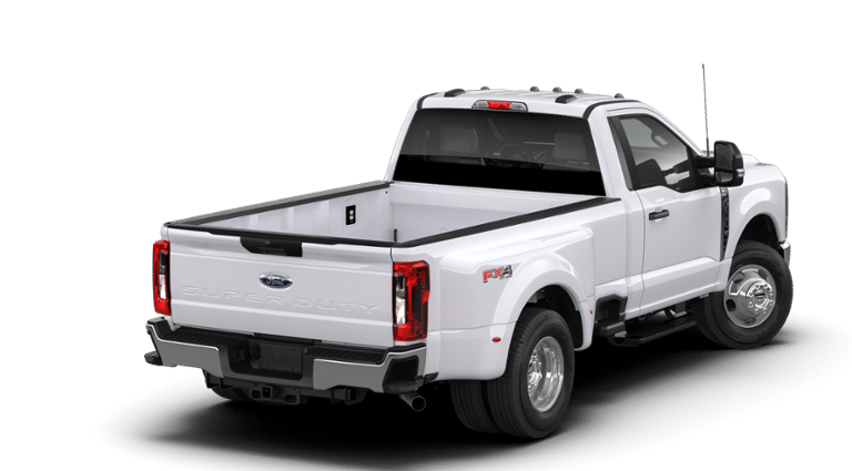 2026 Ford F-350 XL photo 3