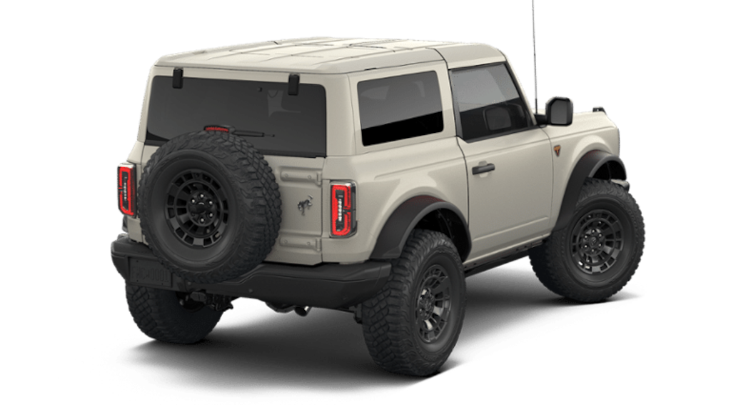 New 2026 Ford Bronco Badlands® SUV