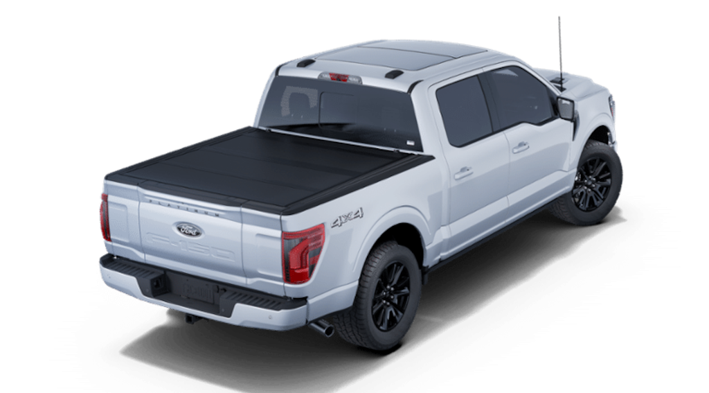 New 2025 Ford F-150 Platinum Truck