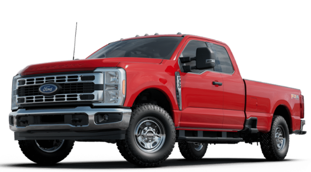 2024 Ford Super Duty F-350 SRW XL TRUCK