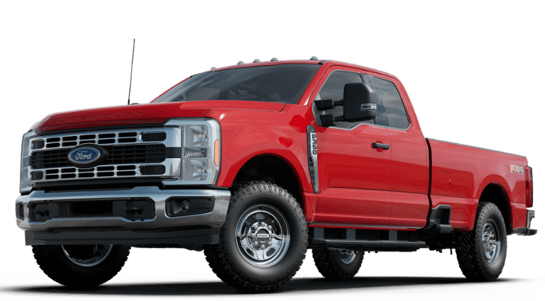 Ford Super Duty F-350 SRW