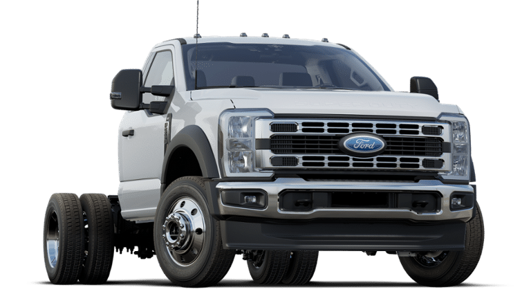 2025 Ford F-550 Super Duty Chassis Cab XLT - Photo 26