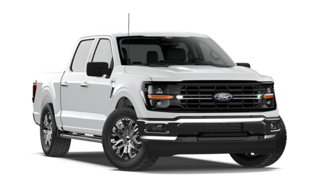 New 2026 Ford F-150 XLT TRUCK