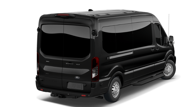 New 2027 Ford Transit-350 Passenger Van XLT Wagon