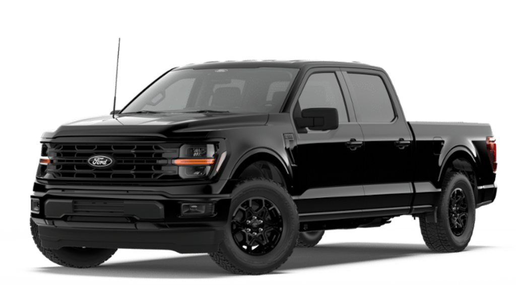 New 2026 Ford F-150 XLT Truck