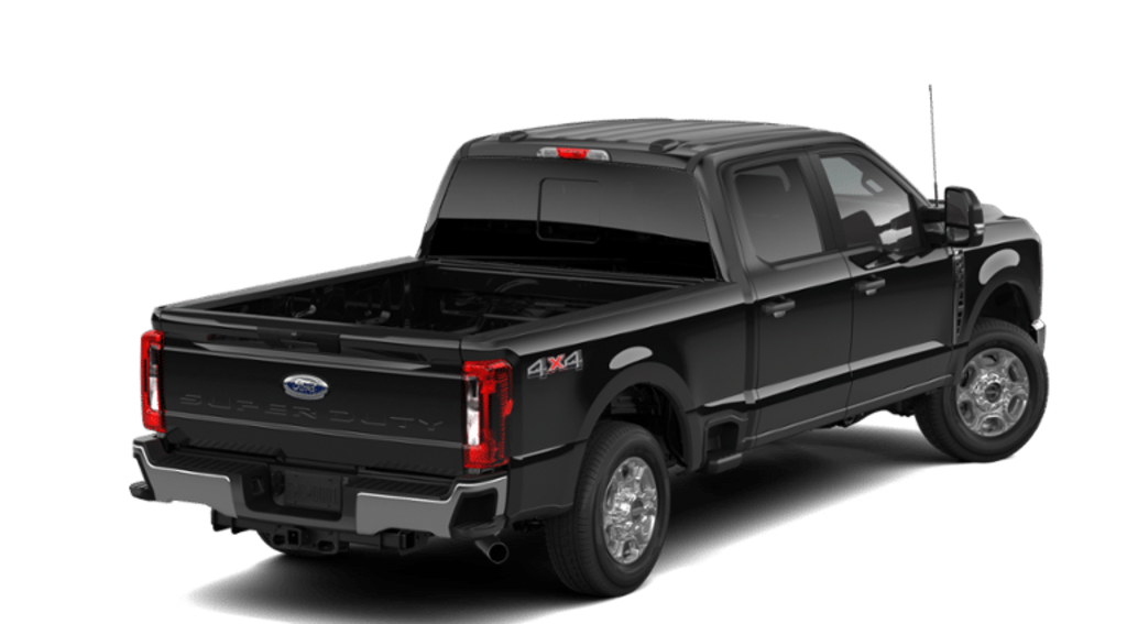 New 2026 Ford Super Duty F-350 SRW XLT TRUCK