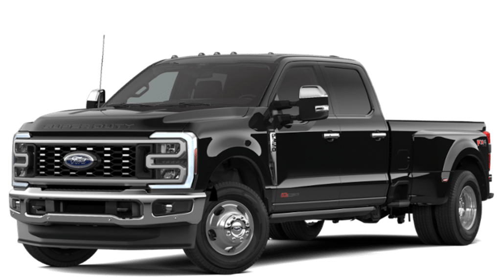 New 2026 Ford F-350 Lariat Crew Cab