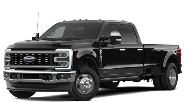 2026 Ford F-350 Lariat Crew Cab