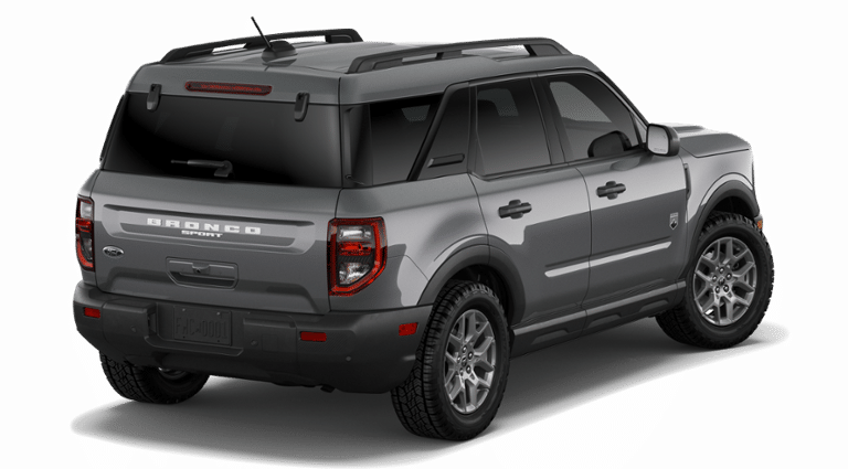 Thumbnail: 2026 Ford Bronco Sport - 27
